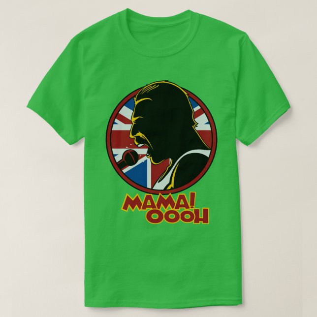 Mum T-Shirt (Design Front)