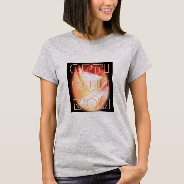 Mum T-Shirt (Front)