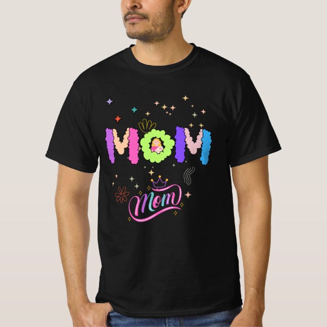 Mum T-Shirt (Front)