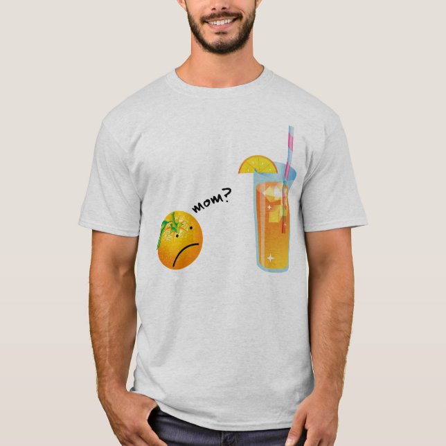 Mum?... T-Shirt (Front)