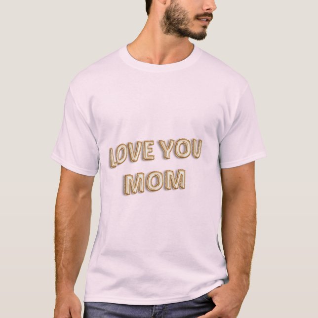mum T-Shirt (Front)