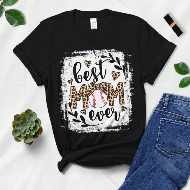 Mum T Shirt for Birthday, Best Mum Ever (Creator Uploaded)