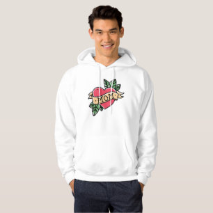 Mum Tattoo Hoodie