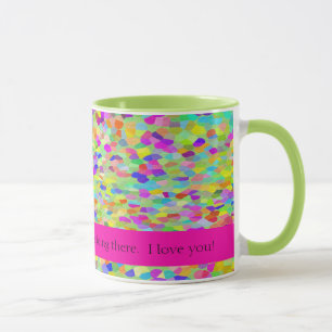 Mum, Thank You For Always Being There. I Love You Mug