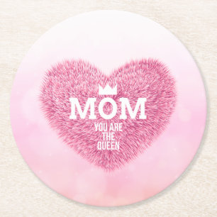 Mum The Queen Mother's Day   Coaster