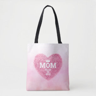 Mum The Queen Mother's Day   Tote Bag