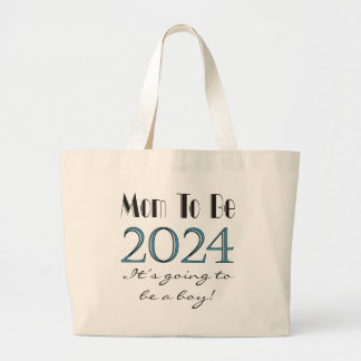 Mum to Be Future Mum 2024 Tote Bags