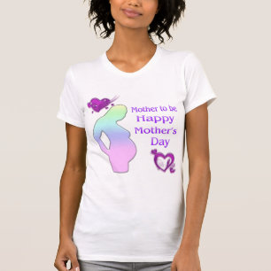 Mum To Be Mother's Day Shirt