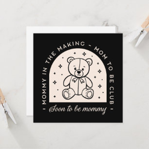 Mum to be quotes pregnancy announcement vintage