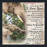 Mum To My Daughter Letter, Girl Birthday Gift Poster<br><div class="desc">It's a personalised perfect gift for your daughter, your girl, your little kids. It's ideal gifts for all seasons. These products are great for a picnic at the park, snuggling while watching TV, relaxing on the sofa, wall decoration for home or as a stylish bedspread. Festival gift; Holiday gift, Mother's...</div>