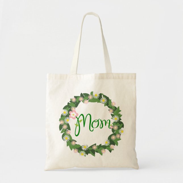 Mum Tote Bag (Front)