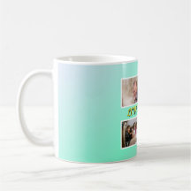 Mum Tribute 4-Photo Pastel Memory