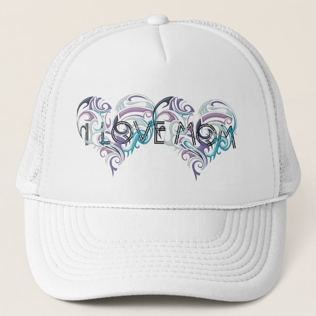 Mum Trucker Hat (Front)