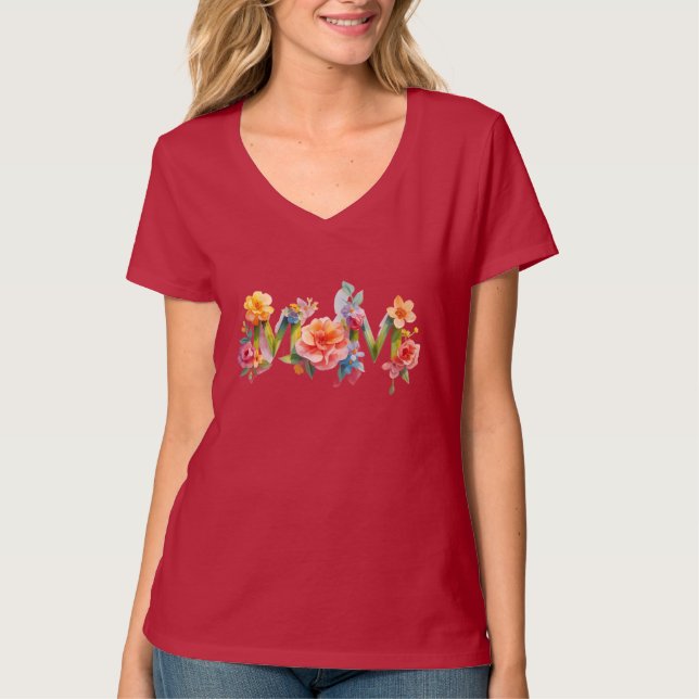 Mum tshirt gift (Front)