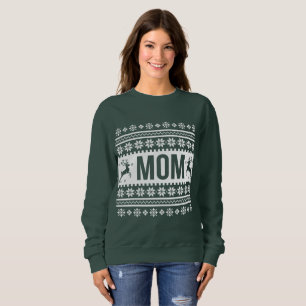 Mum Ugly Christmas Sweater