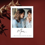 Mum Will You Walk Me Down The Aisle Mother Bride<br><div class="desc">Mum Will You Walk Me Down The Aisle Mother  of the Bride Proposal</div>