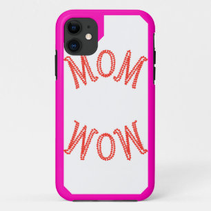 Mum Wow iPhone 11 Case