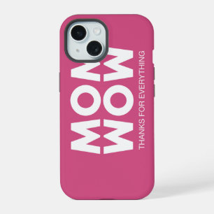 Mum, Wow! iPhone 15 Case
