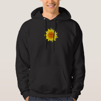 Mum You Are My Best Sunflower And Sunshine Hoodie