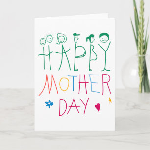 Mum you are my everything card