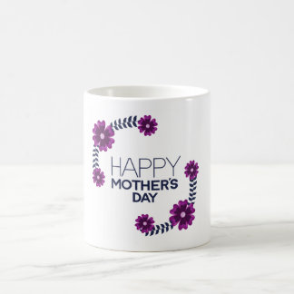"Mum, you are my forever home. muglady" Coffee Mug