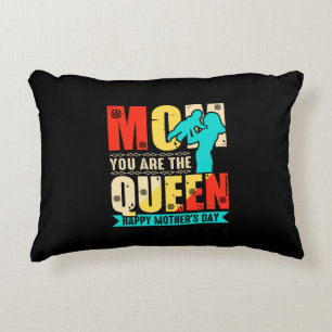Mum You Are The Queen-67761 Decorative Cushion