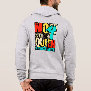 Mum You Are The Queen-67761 Hoodie