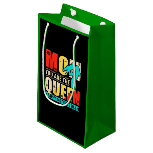 Mum You Are The Queen Small Gift Bag