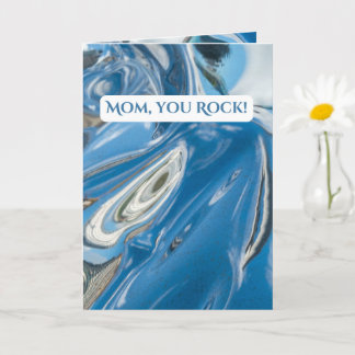 Mum, You Rock! Mother’s Day Card (Proverb 31:26)