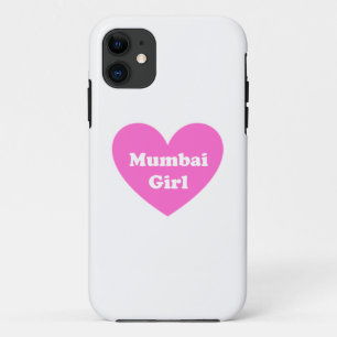 Mumbai Girl iPhone 11 Case