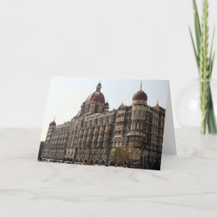 mumbai hotel card