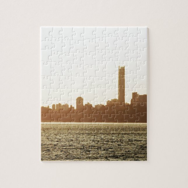 Mumbai Jigsaw Puzzle (Vertical)