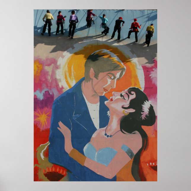 Mumbai poster painters (Front)