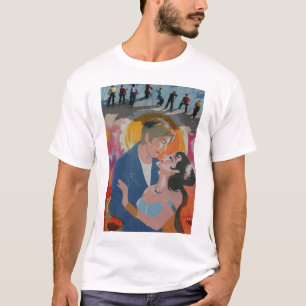 Mumbai poster painters T-Shirt