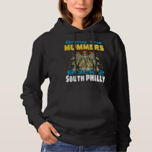 Mummers Day New Years Day Shirt Funny Gift 2