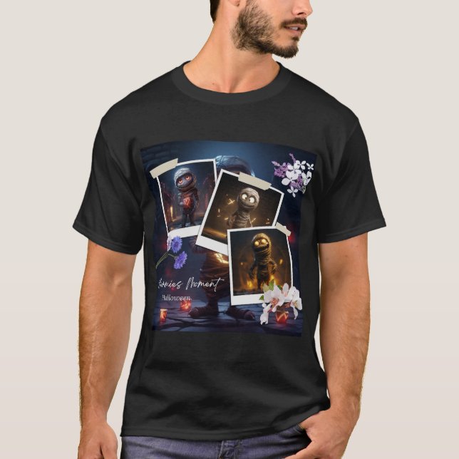 Mummies moment T-Shirt (Front)
