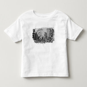 Mummies of catacomb of Palermo, Italy Toddler T-Shirt
