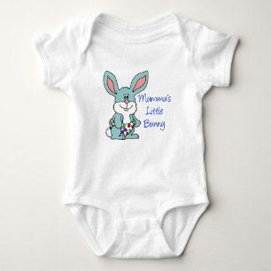 Mummu's Little Bunny Baby Bodysuit