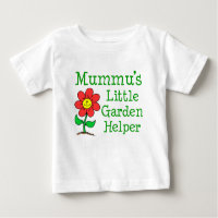 Mummu's Little Garden Helper