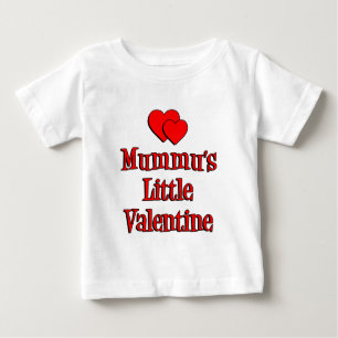 Mummu's Little Valentine Baby T-Shirt