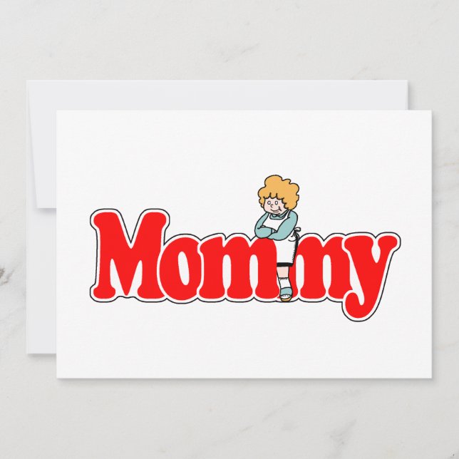 Mummy (Front)