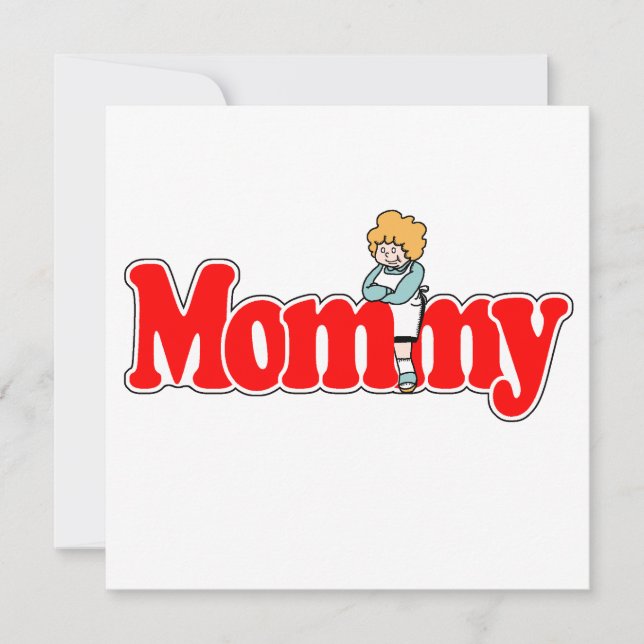 Mummy (Front)