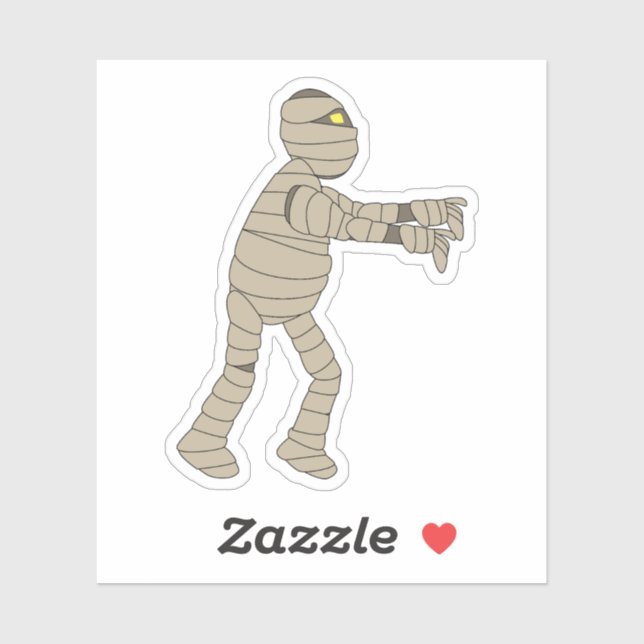 Mummy (Sheet)