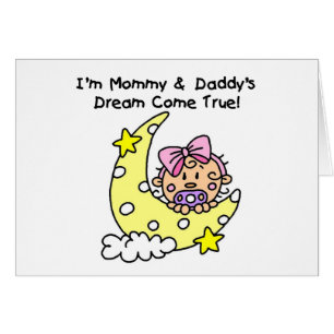 Mummy and Daddy's Dream Tshirts and Gifts