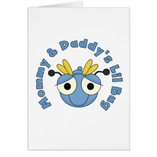 Mummy and Daddy's Lil Bug
