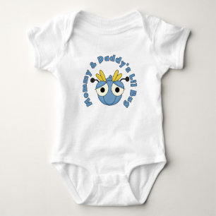 Mummy and Daddy's Lil Bug Baby Bodysuit
