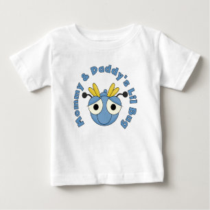 Mummy and Daddy's Lil Bug Baby T-Shirt
