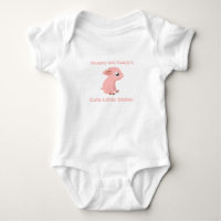 Mummy and Daddy's little Piglet