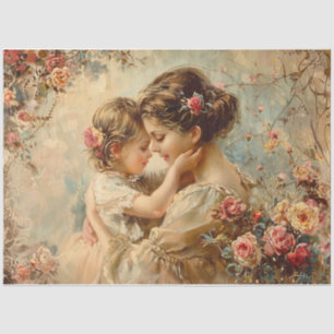 Mummy and Me Tissue Paper