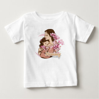 Mummy baby T- shirt